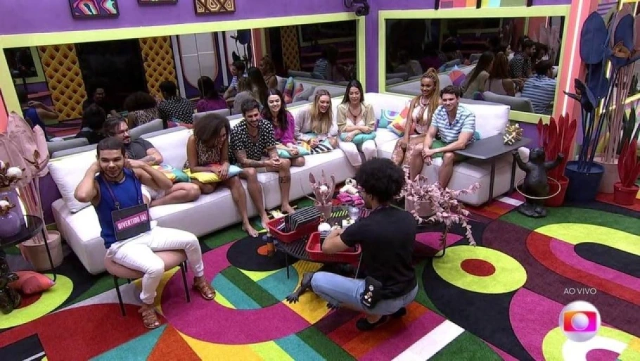 Participantes do BBB 22