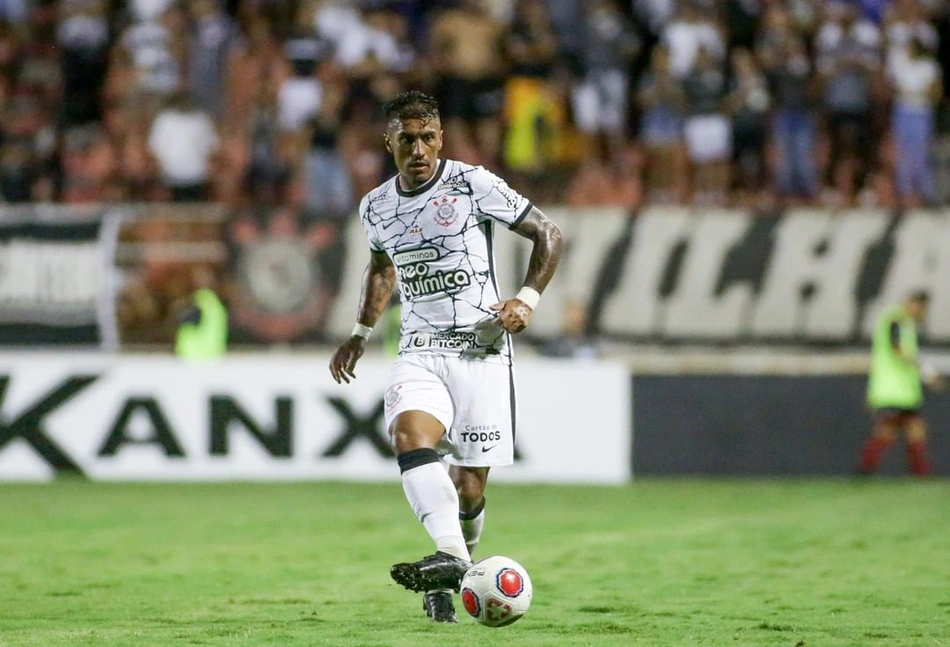 Paulinho foi decisivo na virada do Corinthians em Itu