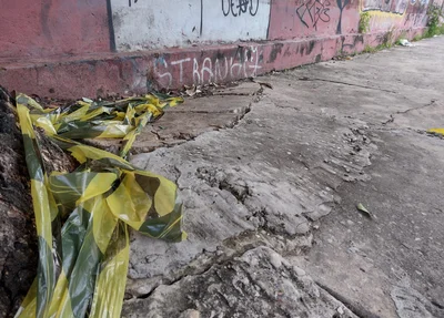 Pedreiro é executado com 3 tiros no residencial Francisca Trindade