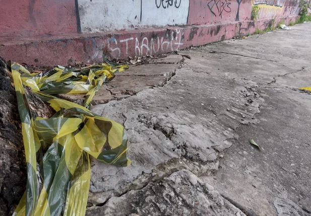Pedreiro é executado com 3 tiros no residencial Francisca Trindade