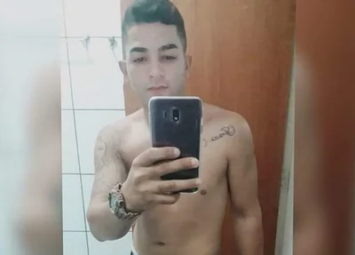 Pedro Augusto foi executado com 15 tiros