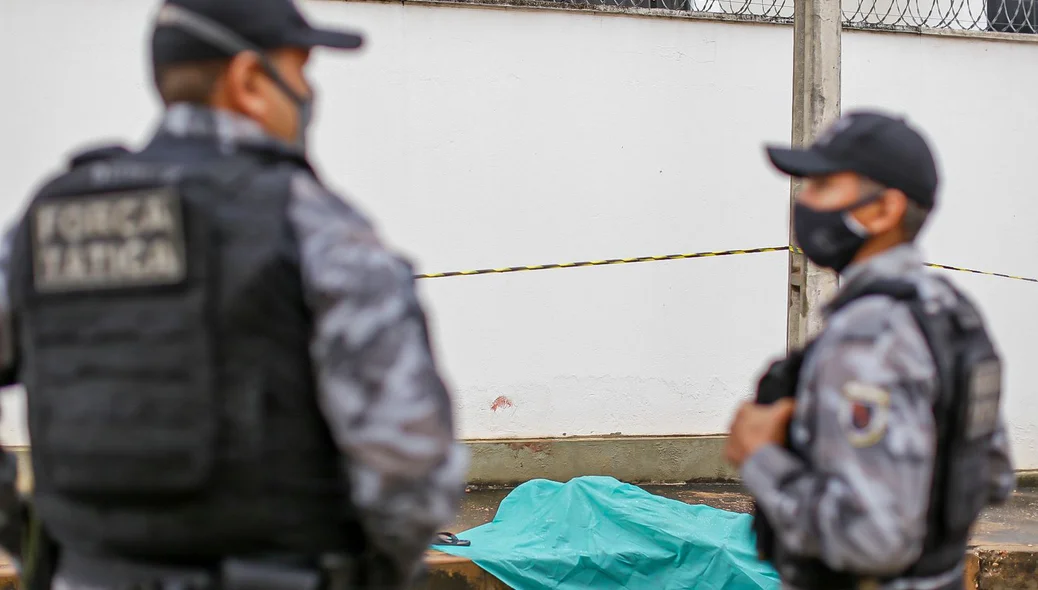 Polícia Militar foi acionada