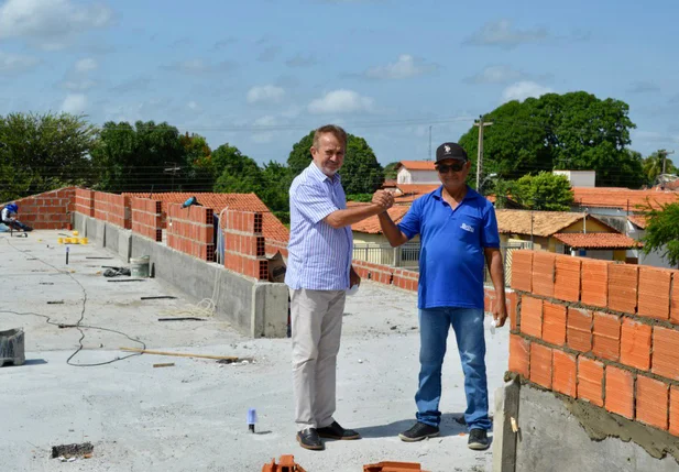 Prefeito Joãozinho Félix