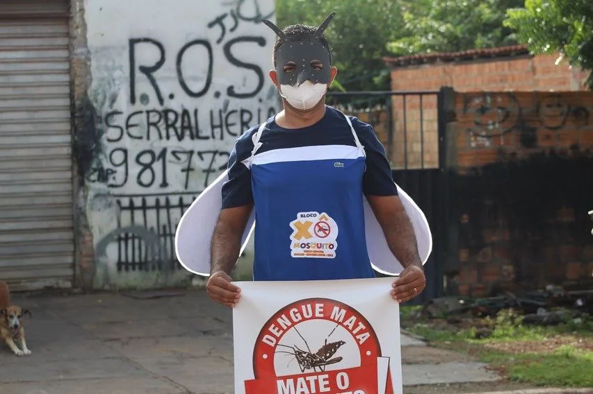 Combate a dengue