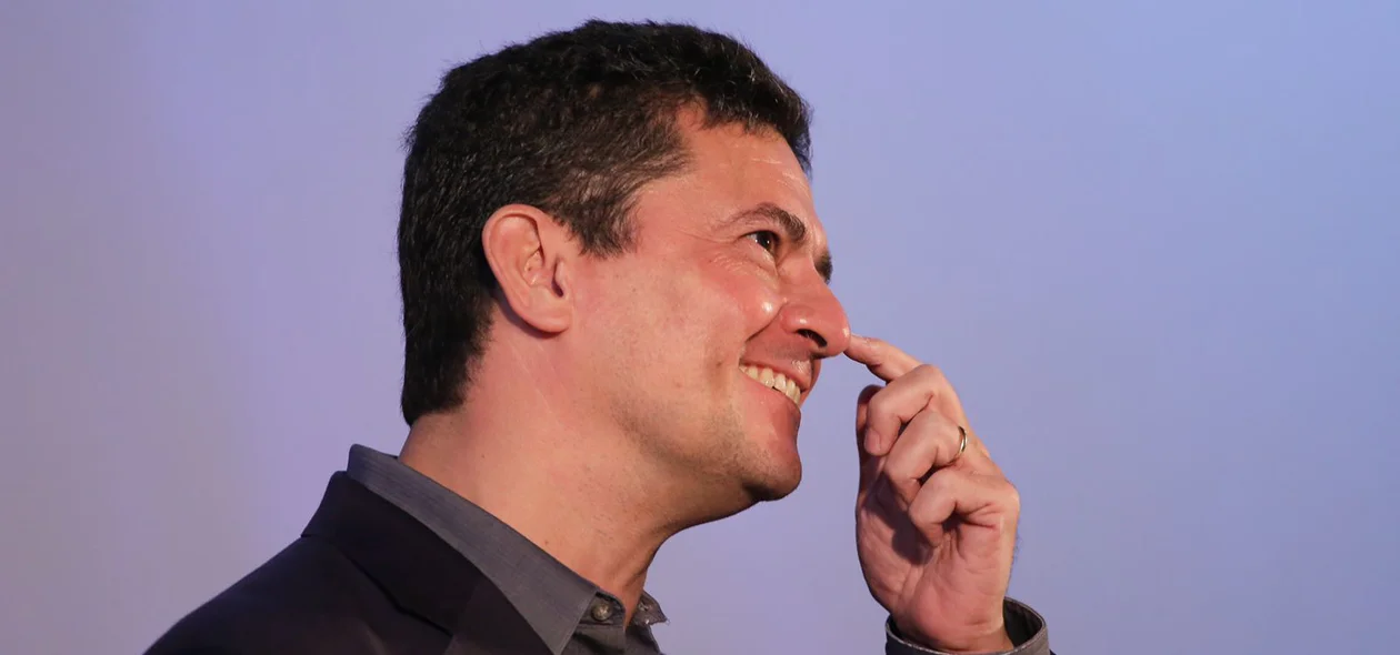 Presidenciável Sergio Moro