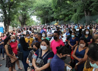 Professores de Teresina deflagram greve