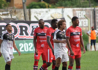 River e Corisabbá se enfrentaram pela 10ª rodada do Piauiense
