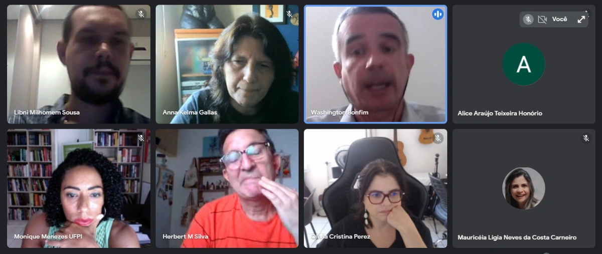 Roda de Conversas discute políticas públicas