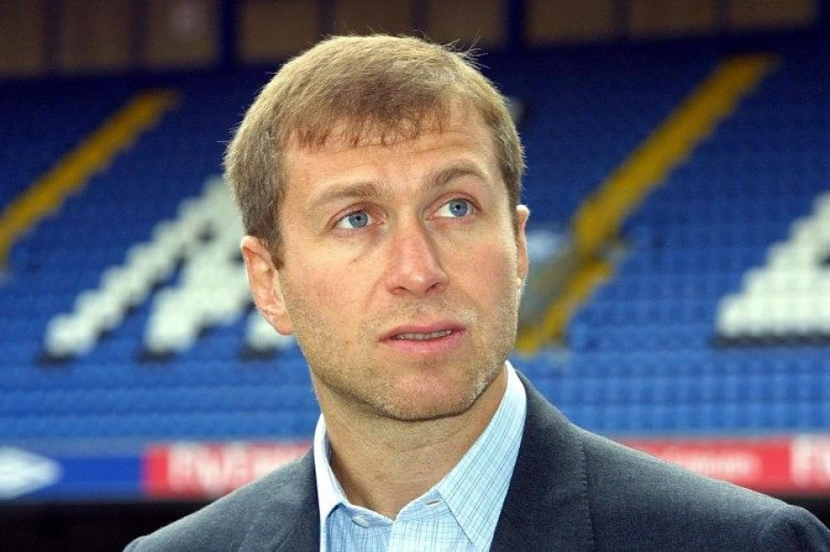 Roman Abramovich, dono do Chelsea