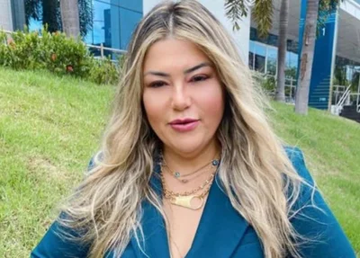 Samantha Cavalca confirma vinda de Jair Bolsonaro ao Piauí