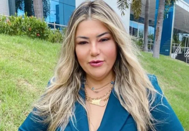 Samantha Cavalca confirma vinda de Jair Bolsonaro ao Piauí