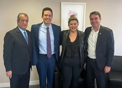 Samantha Cavalca é a nova presidente do PL