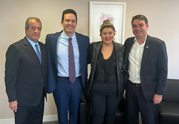 Samantha Cavalca é a nova presidente do PL