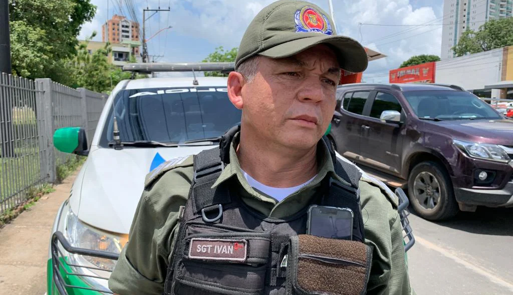 Sargento Ivan