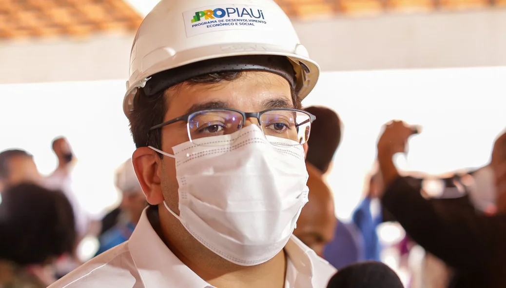 Secretário Rafael Fonteles