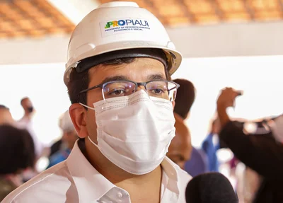 Secretário Rafael Fonteles