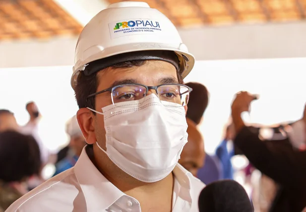 Secretário Rafael Fonteles