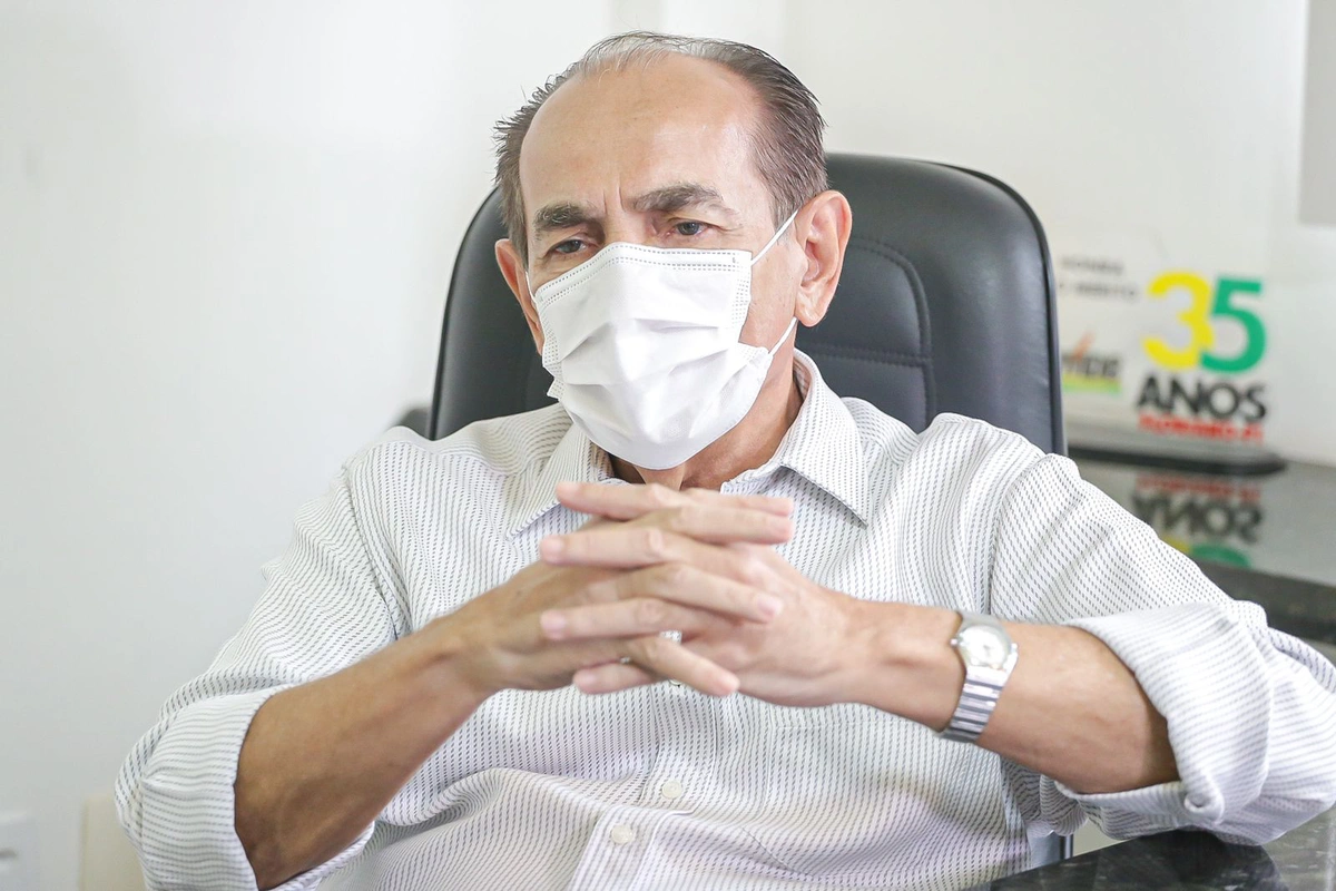 Senador Marcelo Castro