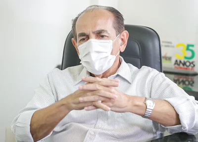 Senador Marcelo Castro