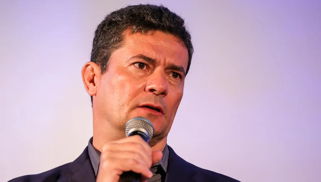 Sergio Moro em Teresina