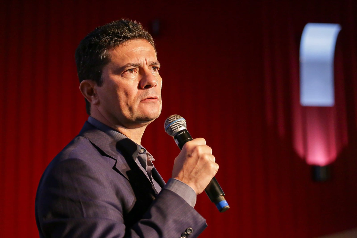Sérgio Moro em Teresina