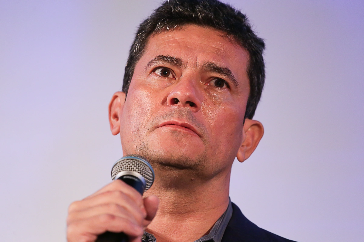 Sérgio Moro em Teresina