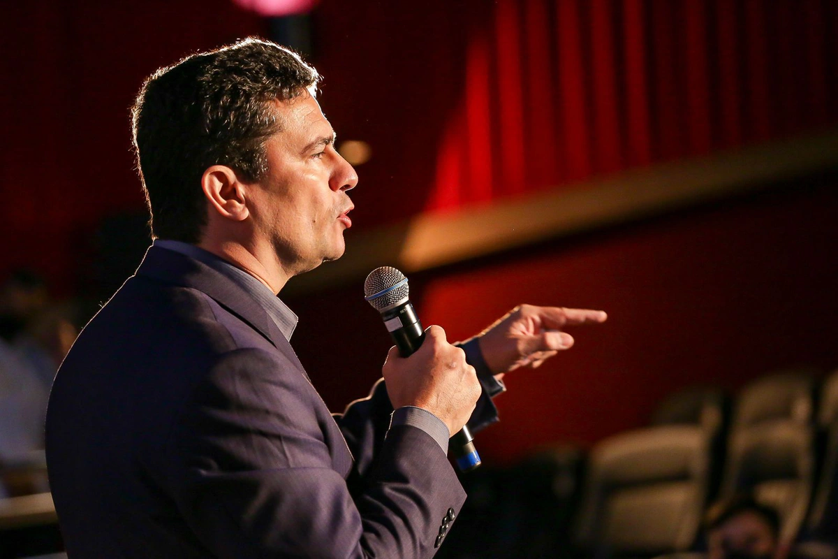 Sergio Moro