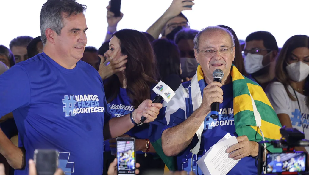Sílvio Mendes é lançado pré-candidato ao Governo