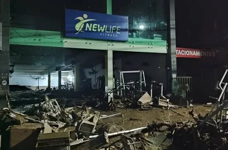 Situação de Petrópolis