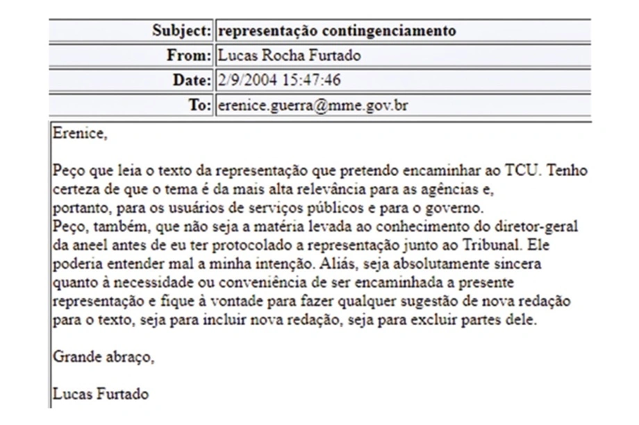 Subprocurador que investiga Moro envia e-mail a petista