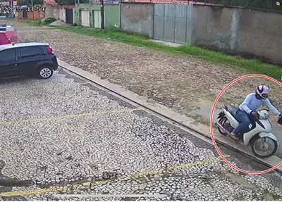 Suspeito é procurado pela PM após assalto no São Cristóvão