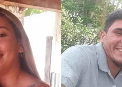 Suzana de Carvalho Silva e Lindojhosson de Sá Ferreira Furtado