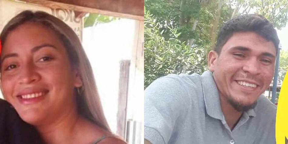 Suzana de Carvalho Silva e Lindojhosson de Sá Ferreira Furtado