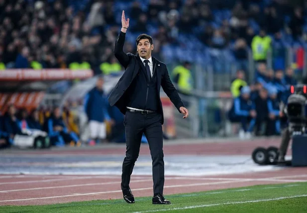 Técnico Paulo Fonseca