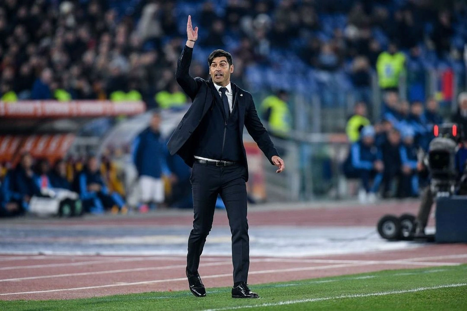 Técnico Paulo Fonseca