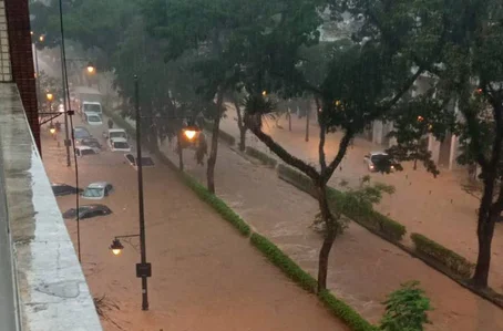 Temporal em Petrópolis deixa pelo menos 34 mortos