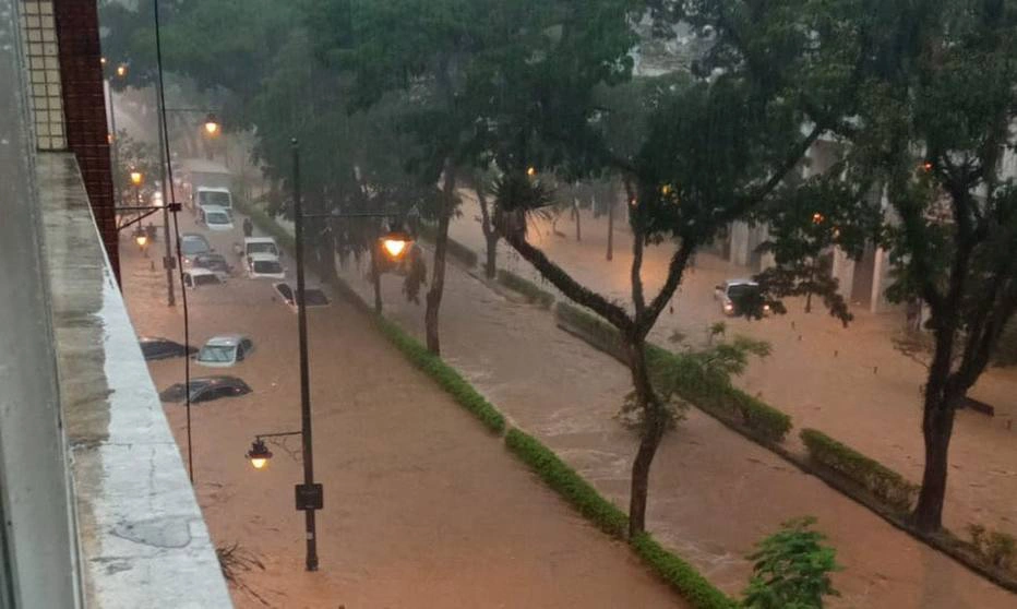 Temporal em Petrópolis deixa pelo menos 34 mortos