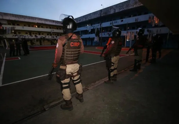 Tentativa de fuga e briga resultaram em cinco mortes na cidade de Salvador
