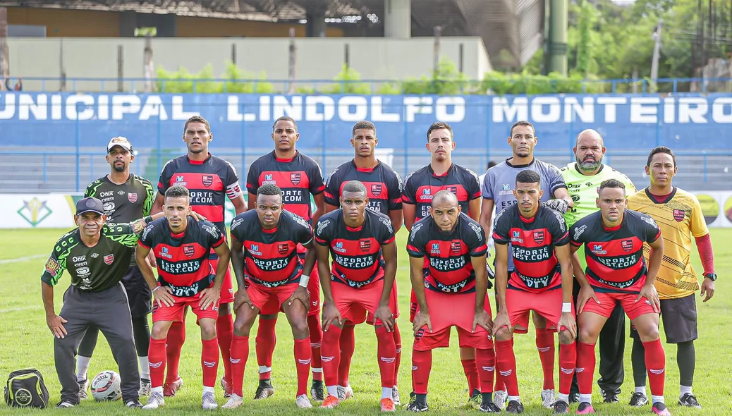 Time do Flamengo do Piauí