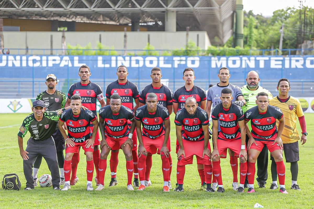 Time do Flamengo do Piauí