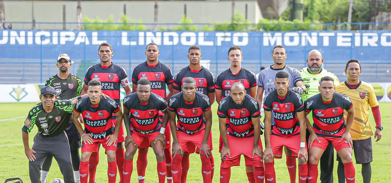 Time do Flamengo do Piauí