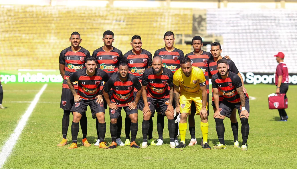 Time do Oeste