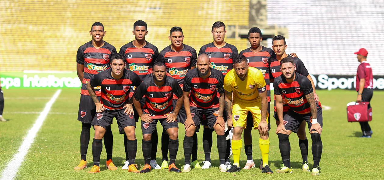 Time do Oeste