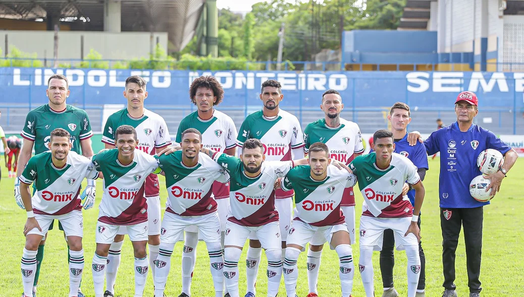 Time do Fluminense do Piauí