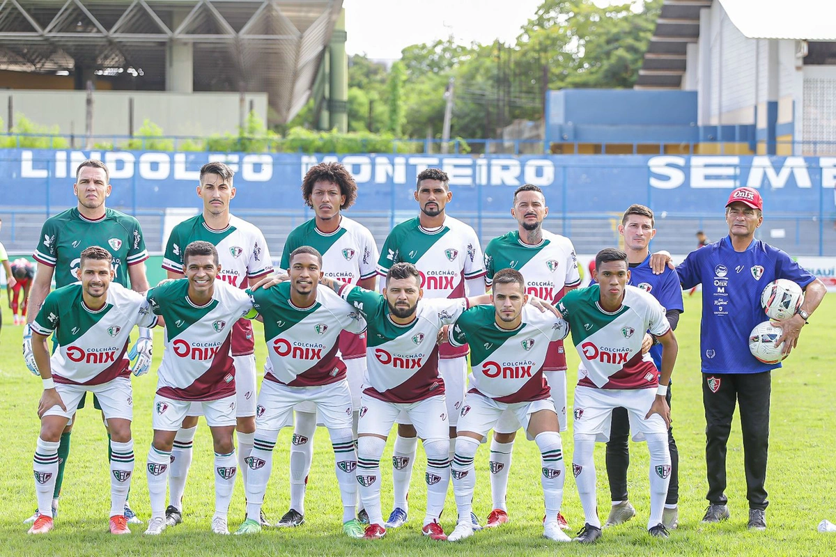 Time do Fluminense do Piauí