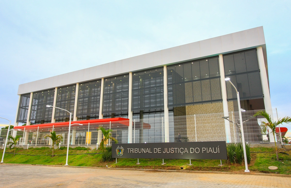 Tribunal de justiça do Piauí