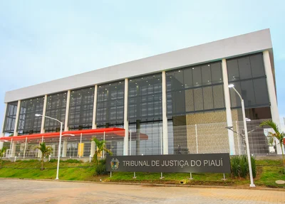 Tribunal de justiça do Piauí