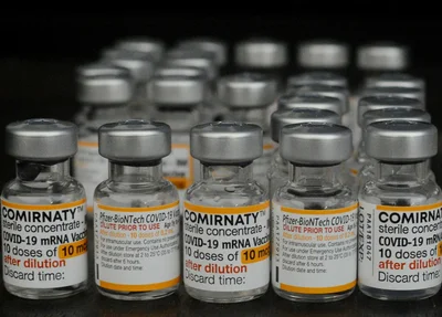 Vacina da Pfizer para crianças
