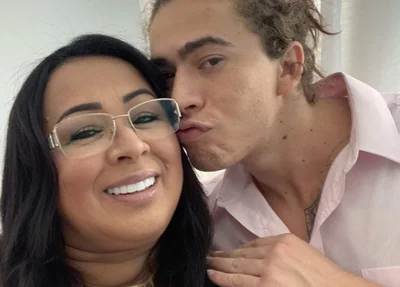Valdenice Nunes e Whindersson