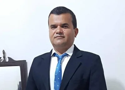 Vereador Aroldo Ribeiro